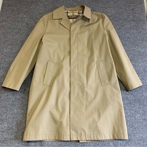 Vintage Grenfell Car Coat